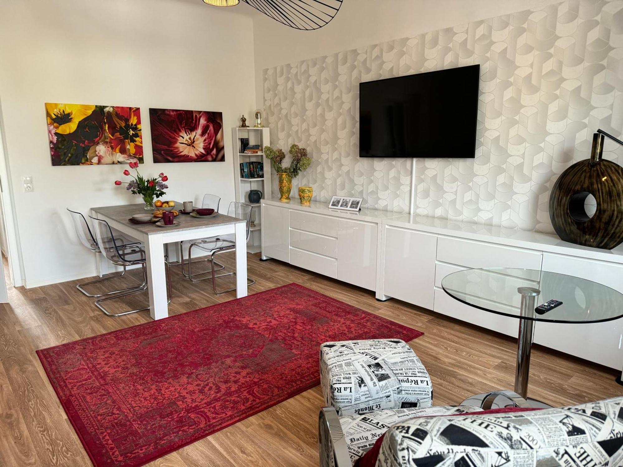 Apartment Im Elbtal Weinboehla Bagian luar foto
