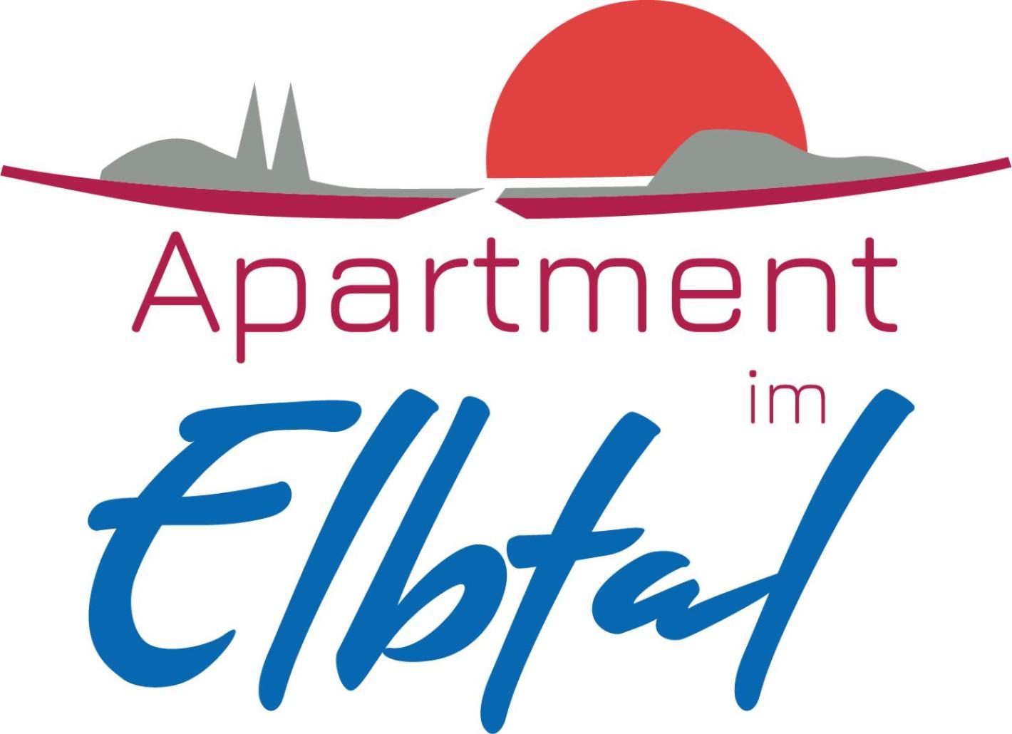 Apartment Im Elbtal Weinboehla Bagian luar foto